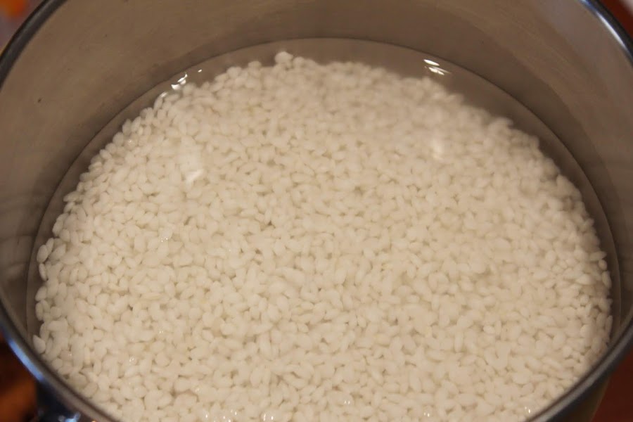 CÓMO PREPARAR UN PERFECTO ARROZ PARA SUSHI