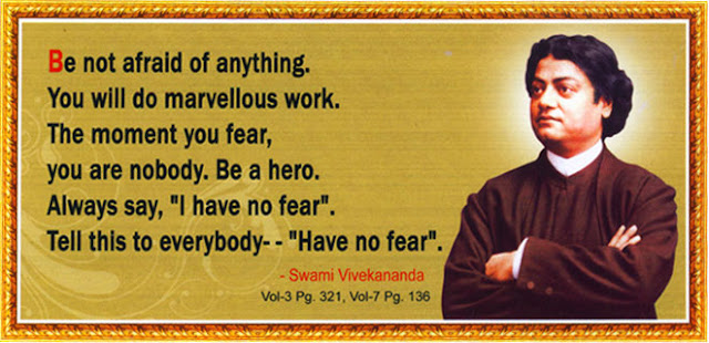 Brief History of Swamy Vivekananda, Sayings and Quotes of Swami