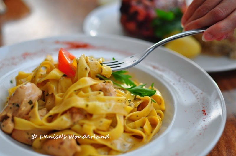 Amazing Pork Knuckles La Fontaine Luxembourg Denise's Wonderland