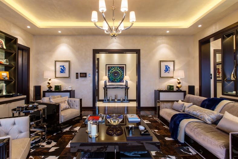 UN APARTAMENTO DE LUJO EN VARSOVIA [] LUXURY APARTMENT IN WARSAW