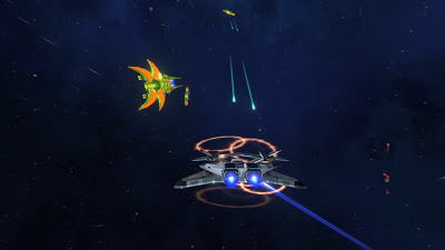 Absolute Territory The Space Combat Simulator Game Screenshot 8
