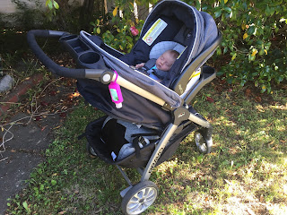 Chicco Bravo Trio Chicco Bravo Travel System, Orion