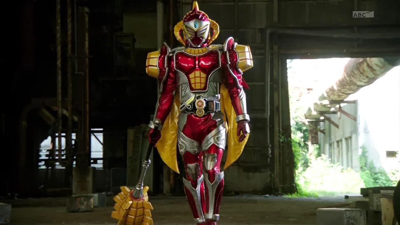 Kamen rider gaim single