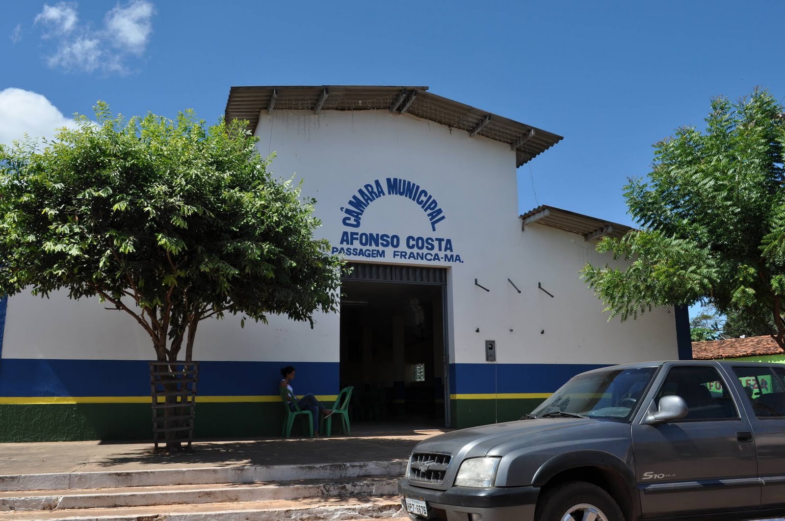 PASSAGEM FRANCA FOTOS DA CIDADE