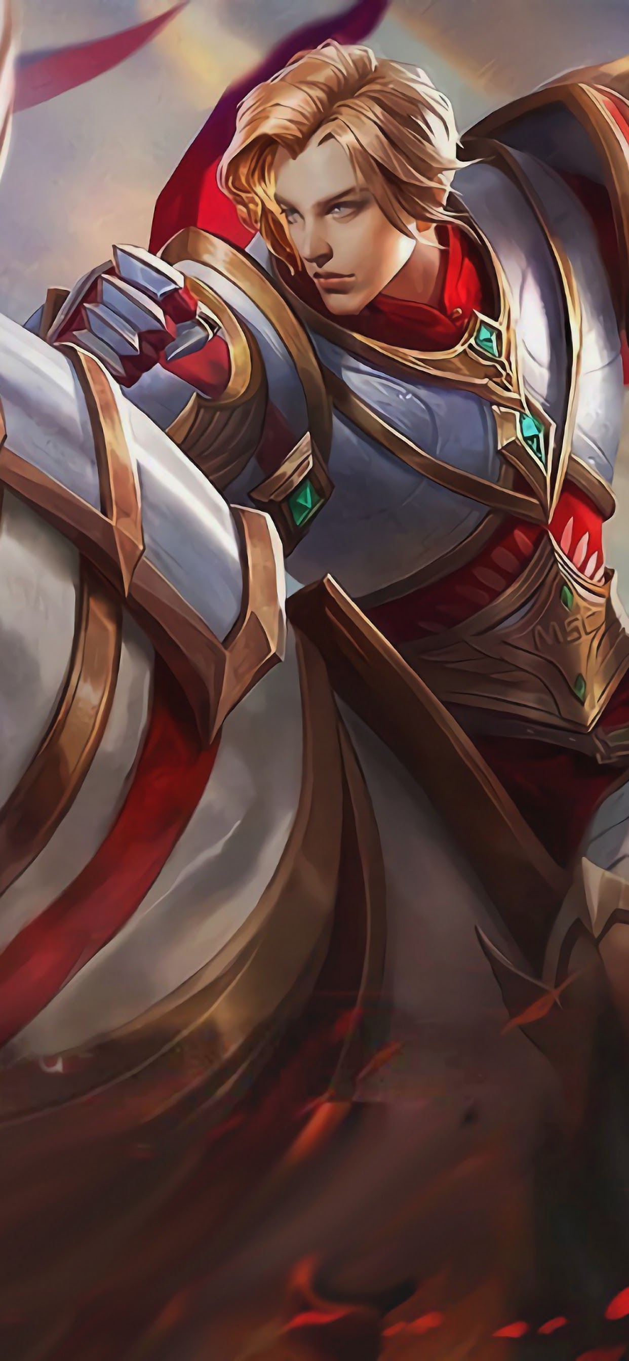 Unduh 68 Wallpaper Iphone Mobile Legend Foto Gratis Terbaik