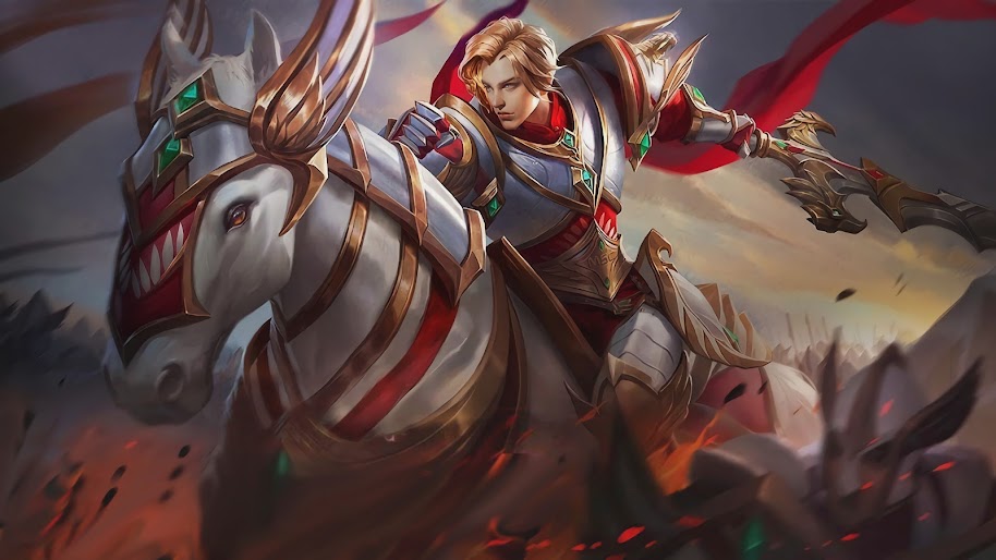 Mobile Legend Wallpapers Hd For Pc