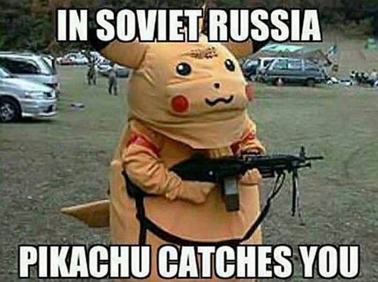 11 Pokemon GO Memes You Have To See 3