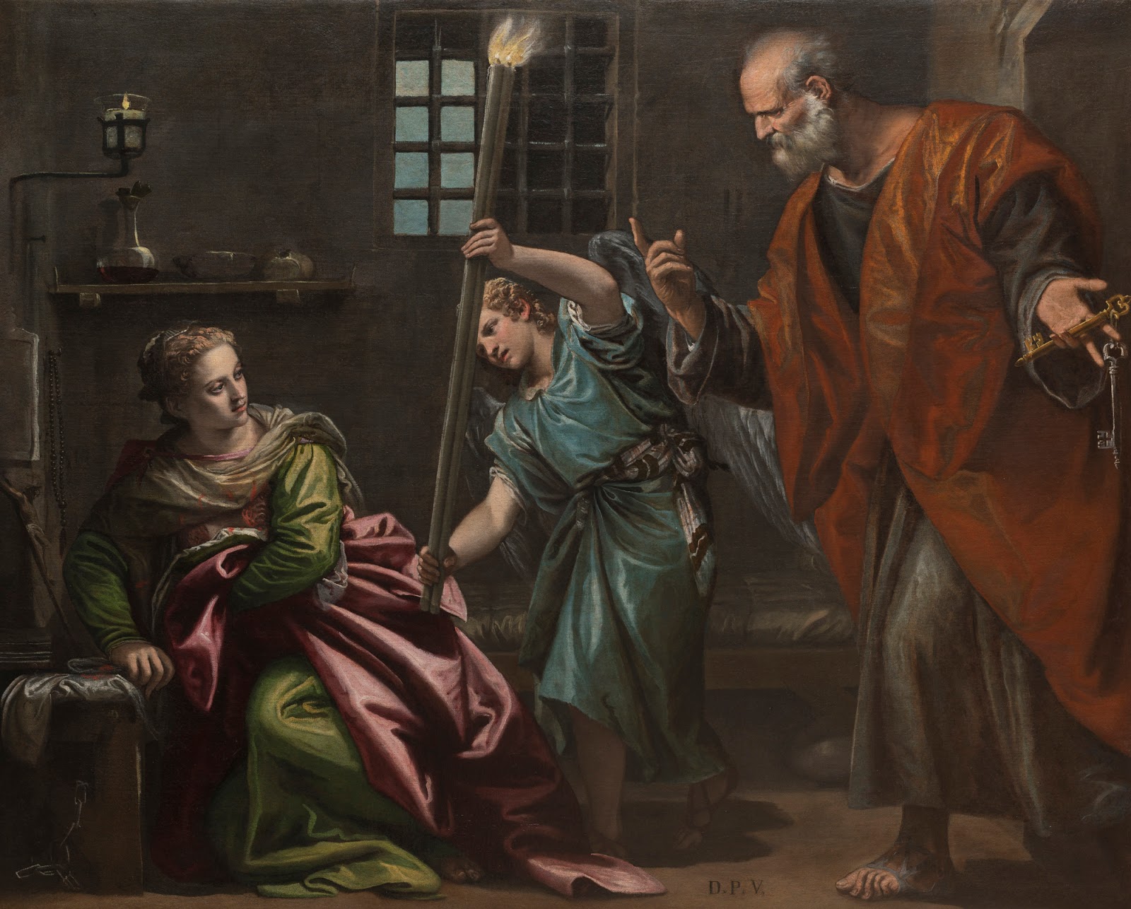 Art History News: Veronese in Murano: Two Venetian Renaissance ...
