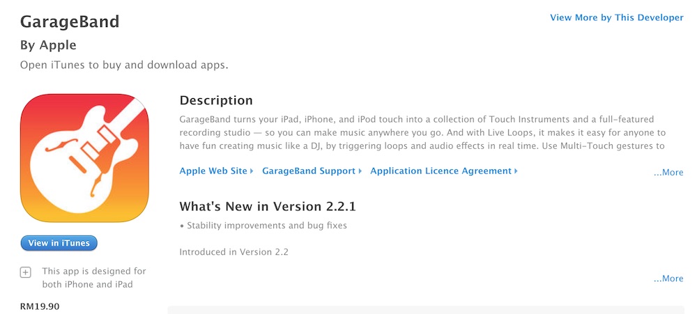 Garageband Online No
