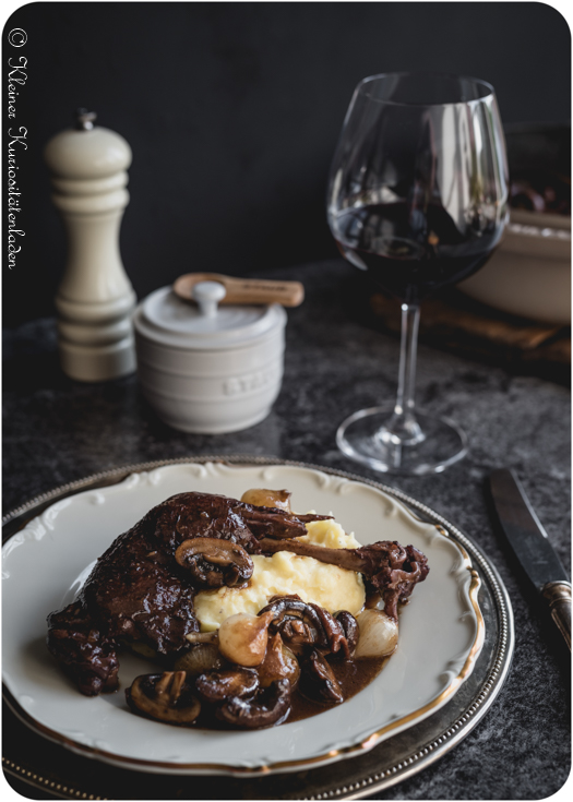 Coq Au Vin Das Weltbeste