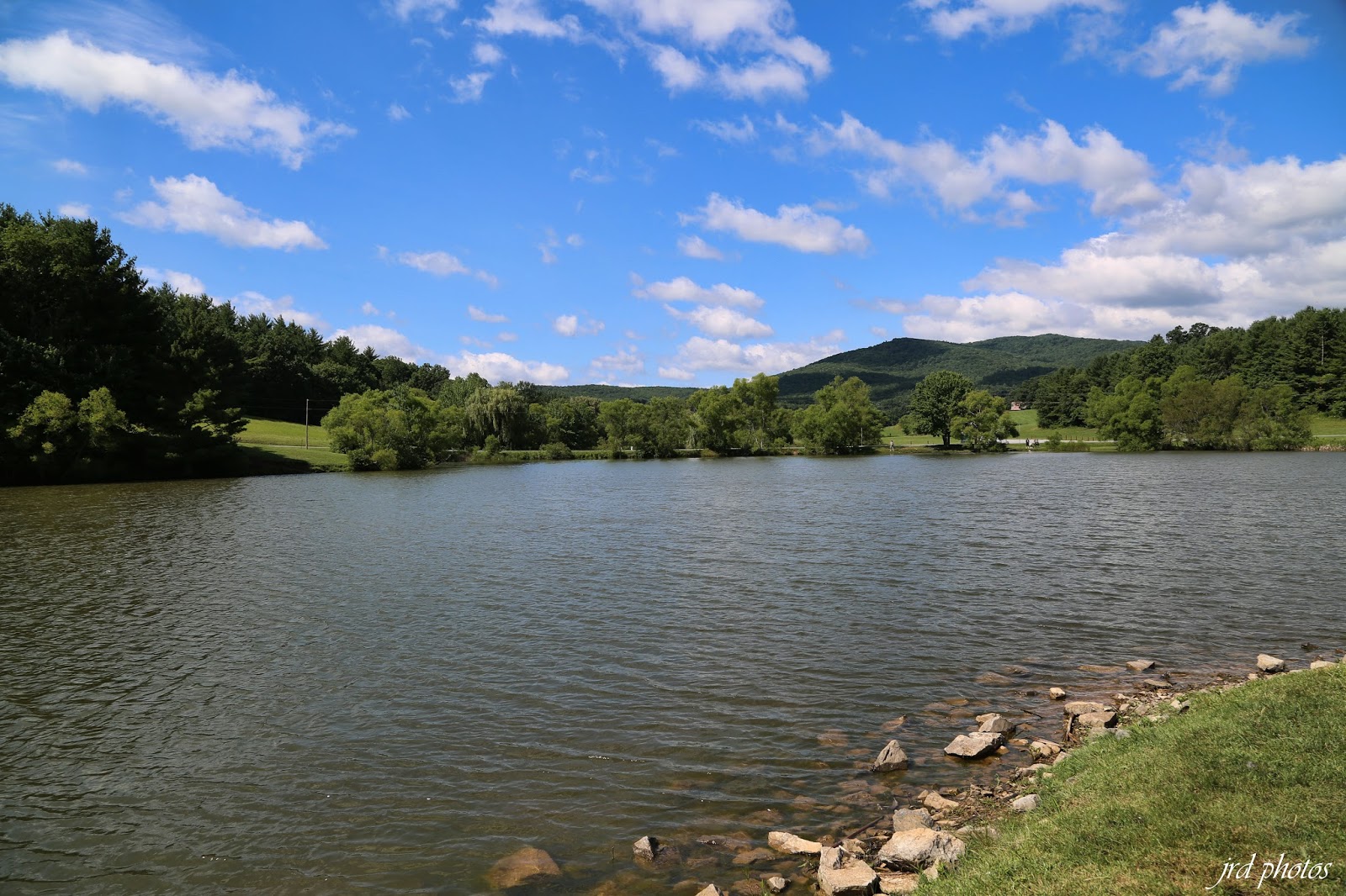 Just A Pic "Rural Retreat Lake"