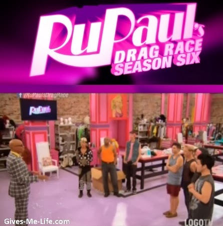 ru pauls drag race season 6 episode 1