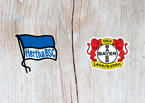 Hertha Leverkusen 2020 Hertha Leverkusen 2020