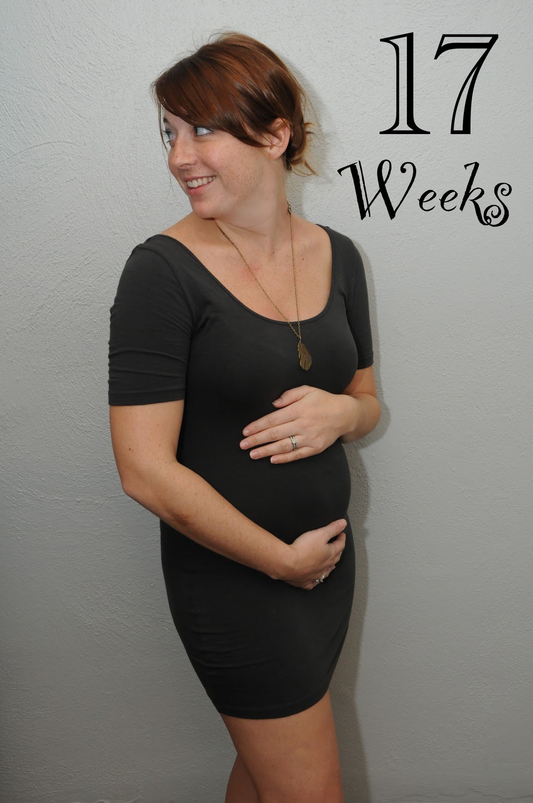 Made by B: Baby Bump Progress