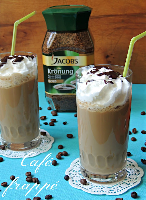 CAFÉ FRAPPÉ