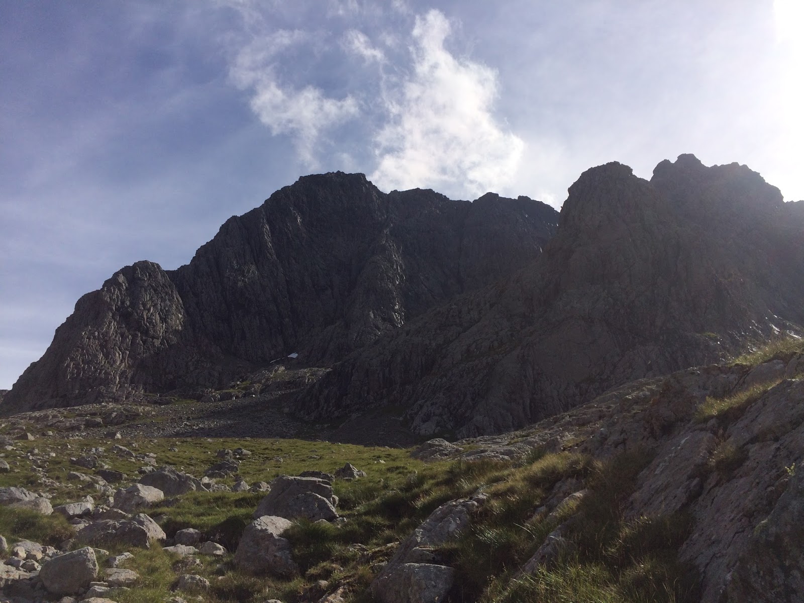 Nevis Five Ridges Record