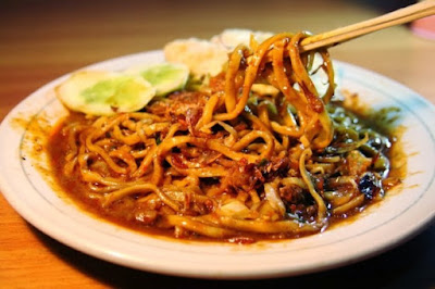 Resep mie aceh
