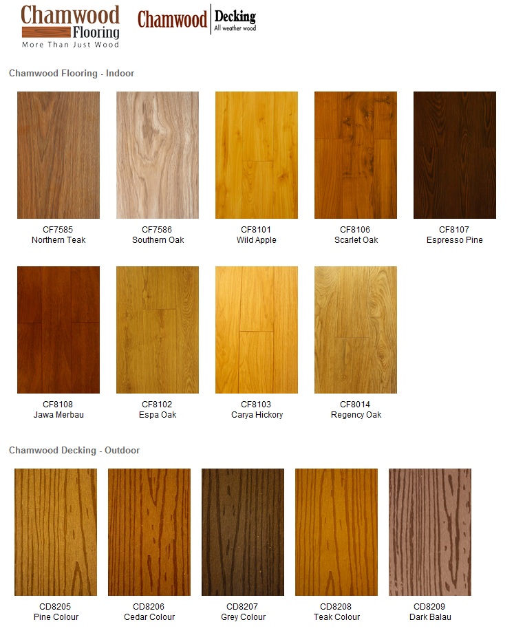 Penang Floorboard Specialist Floor Depot Chamwood Flooring