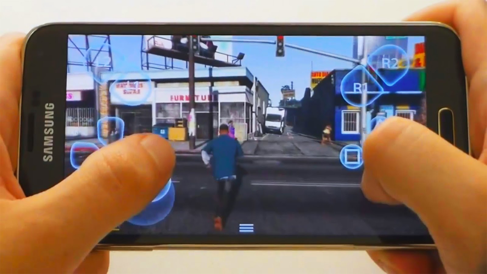 Gta 5 for android com фото 60