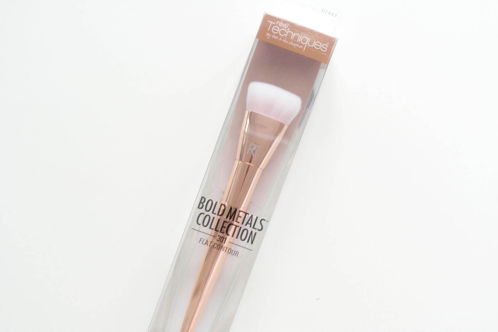 Real Techniques Bold Metals 301 Flat Contour Brush Review Devoted To Pink