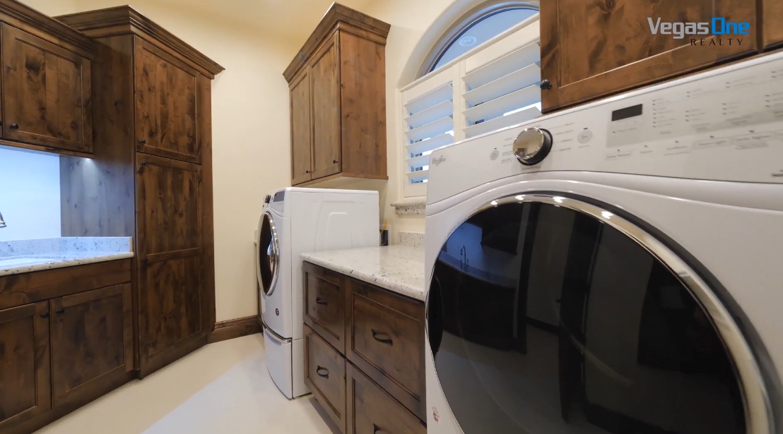 36 Photos vs. 3888 W Pebble Rd, Las Vegas Luxury Home Interior Design Tour