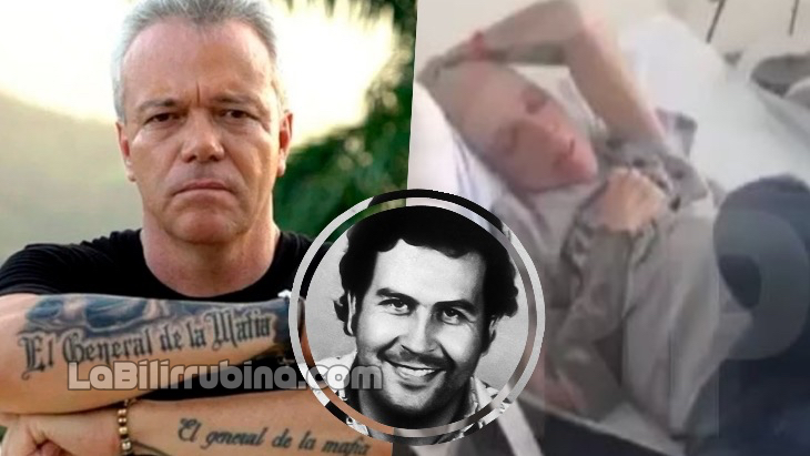 Murió 'Popeye', jefe de sicarios de Pablo Escobar Popeye