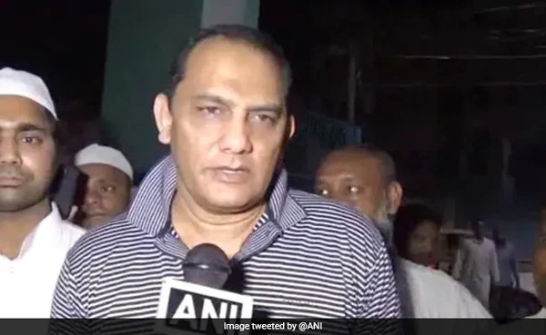 Ex-Cricket Captain Azharuddin Named Telangana Congress Working President, Hyderabad, News, Politics, Congress, Lok Sabha, Election, Sports, Cricket, National