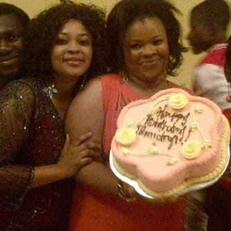 dayo amusan party bash