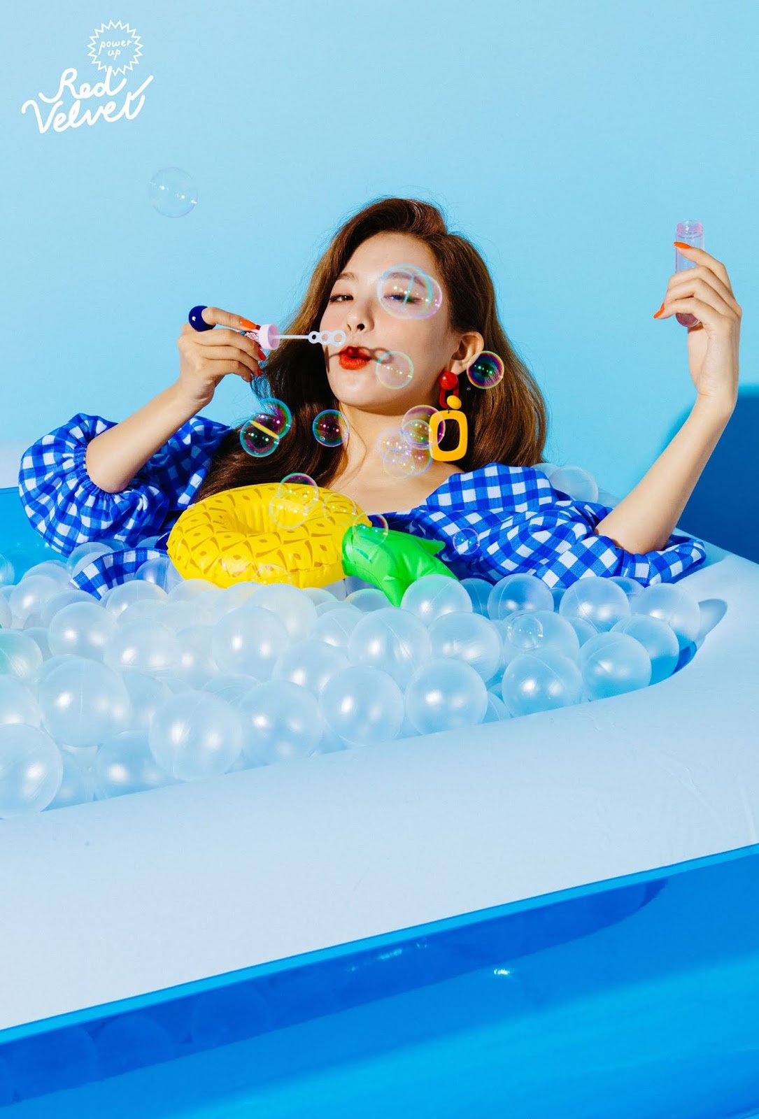 Red Velvet Summer Magic Red Velvet Summer Magic