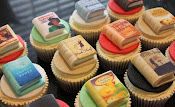 Cupcakes para lectores