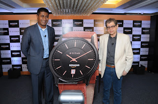 Titan forays into the US market with Amazon Titan forays into the US market with Amazon