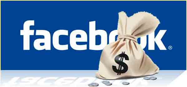 Ganar dinero Ganar dinero con Facebook