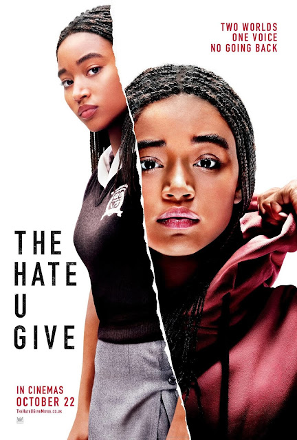 THE HATE U GIVE (2018) ταινιες online seires xrysoi greek subs