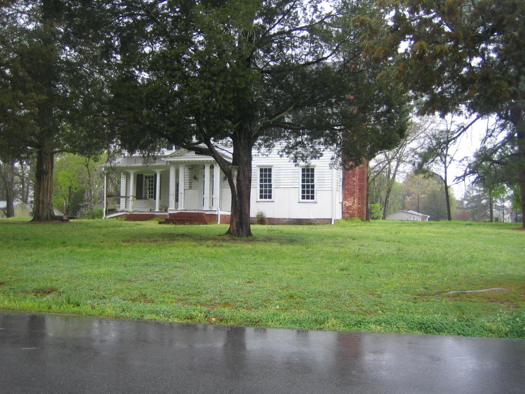 Mystic Wood Primitives Historic Halifax NC