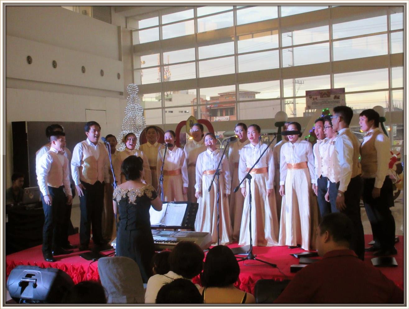 Press Release SM Supermalls World Choir Day 2014 Celebration My