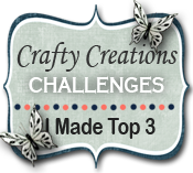 Crafty Creations Challenges