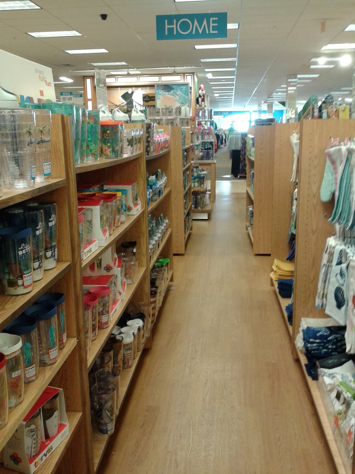 My Florida Retail Blog Bealls Department Store Indian Harbour Beach, FL