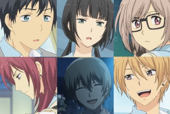 My honour is called loyalty!: Anime Review: ReLIFE (Summer 2016)