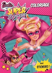 Barbie en Super Princesse (2015) film complet en francais