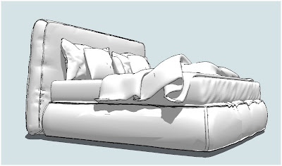 sketchup_model_double-bed-#6
