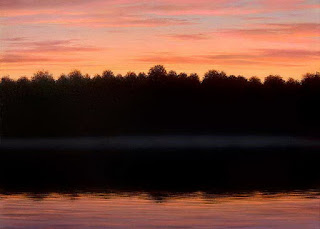atardeceres-en-campos-paisajes pinturas-paisajes-atardeceres-oleo
