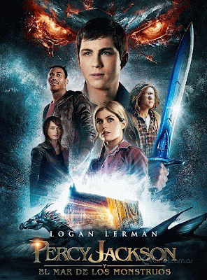 Sea of Monsters,Percy Jackson, Full Movie, HD ,Poster, Download, 2013