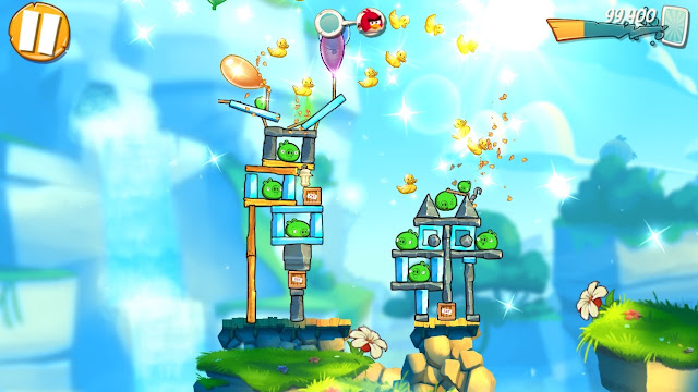 Angry Birds 2 Apk Terbaru