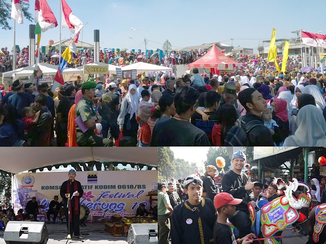 Festival Ujungberung, Promosi Wisata Seni Budaya Tradisional Sunda