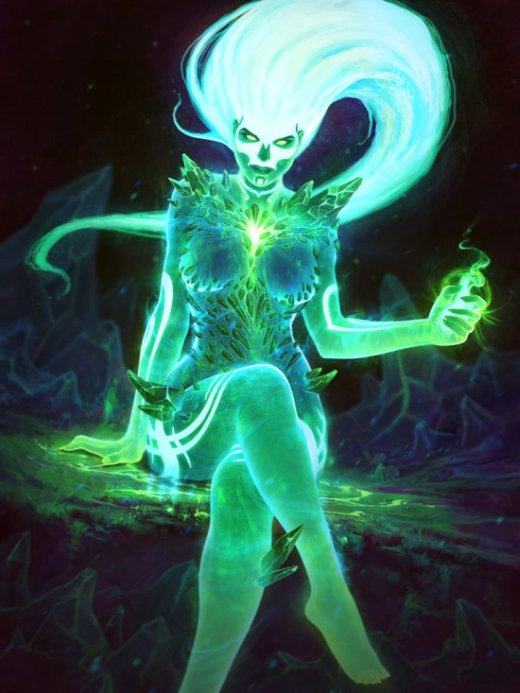 As ilustrações de fantasia e mitologia para games de Jon Neimeister Jon Neimeister deviantart arte ilustrações fantasia mitologia games smite