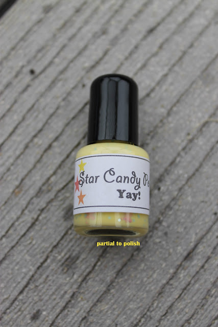 Star Candy Polish Yay!