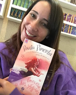Resultado de imagem para paula pimenta instagram
