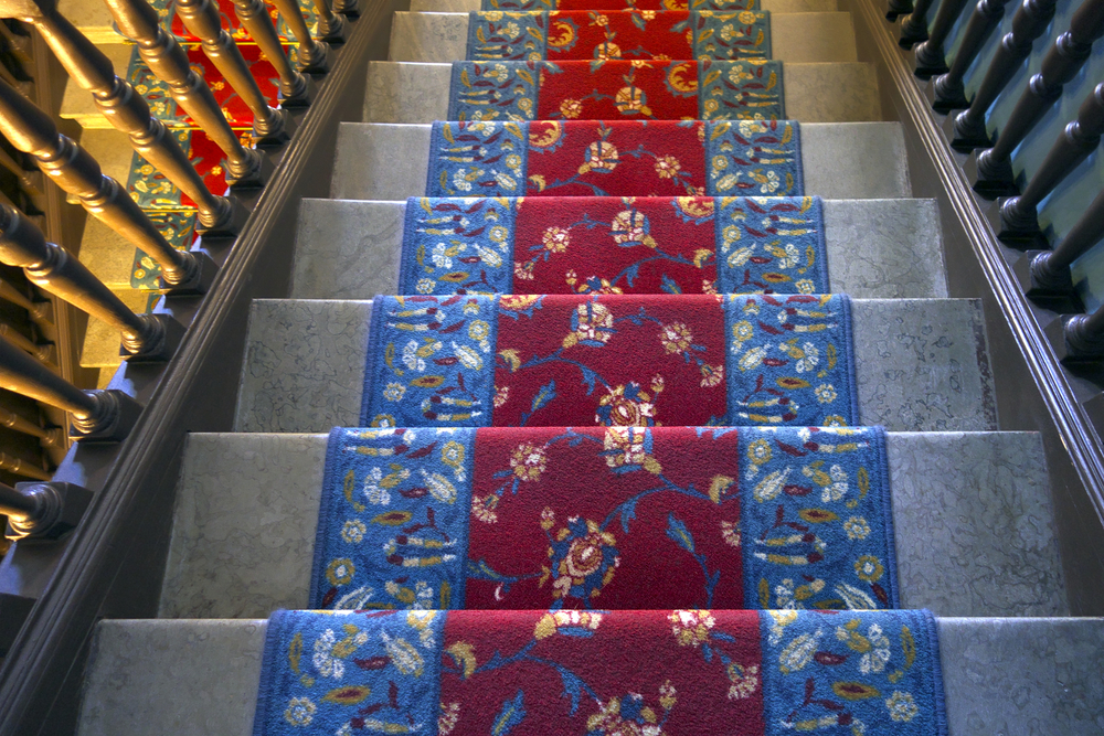 Vivid Cleaning Blog Carpet cleaning options for your stairway