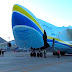 VIDEOS: Aterrizó en Córdoba el avión de carga #Antonov124, uno de los más grandes del mundo