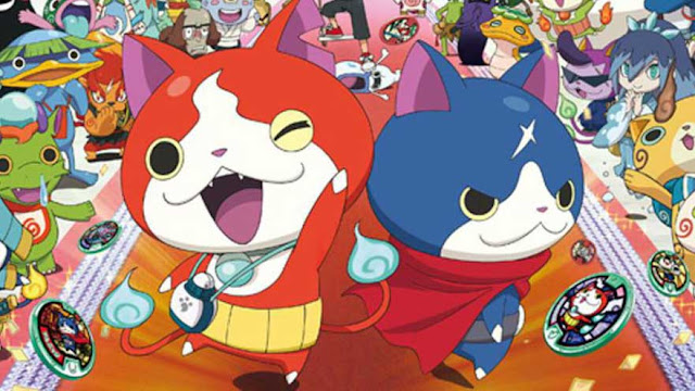 Rekomendasi Anime Yokai Rekomendasi Anime Yokai